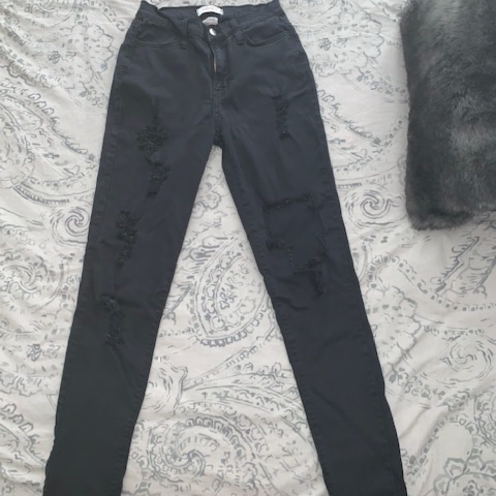 jeans